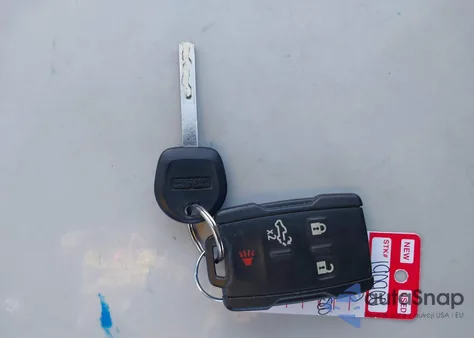 2020 GMC Sierra 2500Hd 4Wd Long Bed z USA, uszkodzony, nr VIN 1GT09LE72LF324047